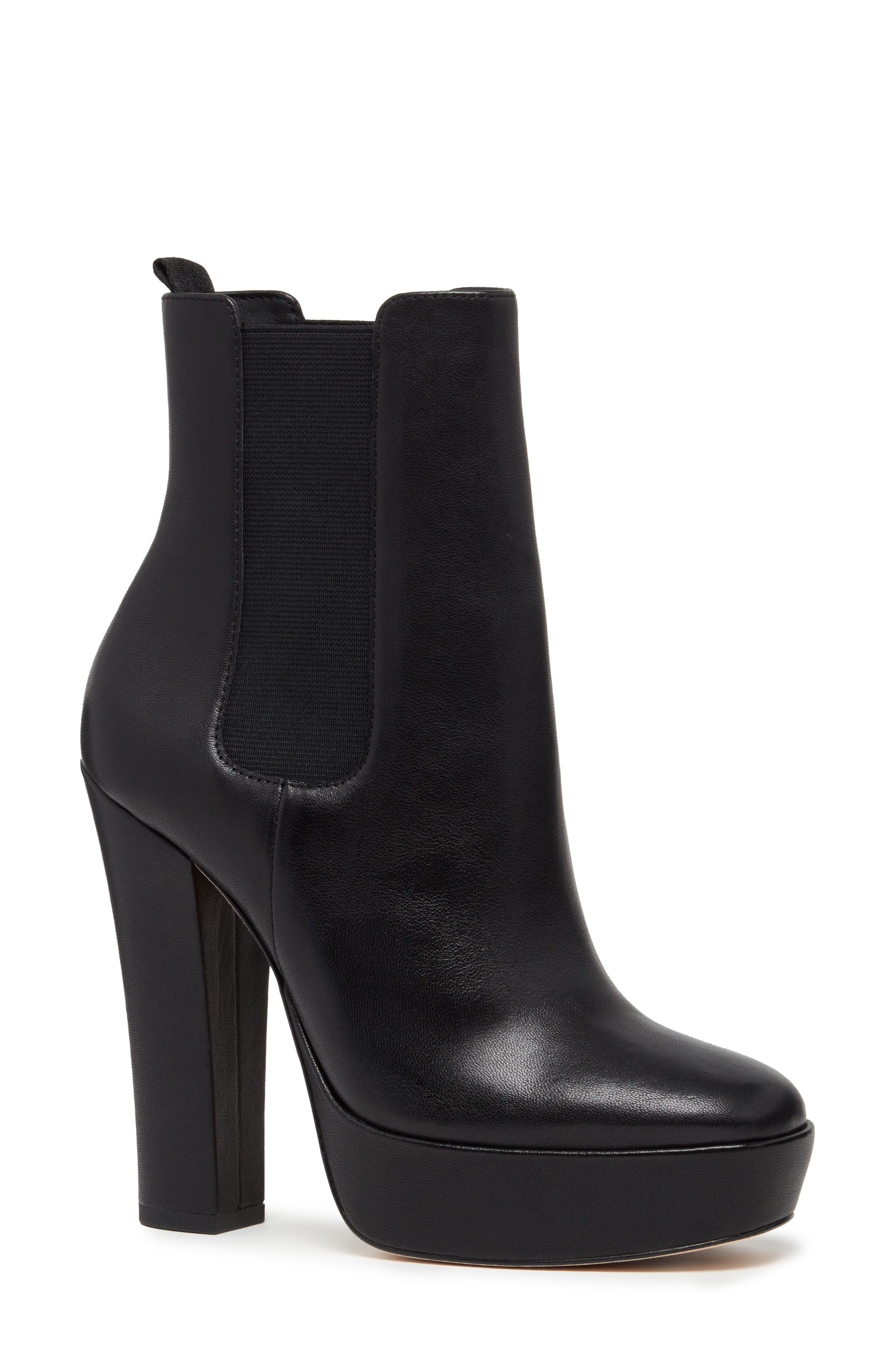 PAIGE Kyra Platform Chelsea Boot