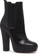 PAIGE Kyra Platform Chelsea Boot