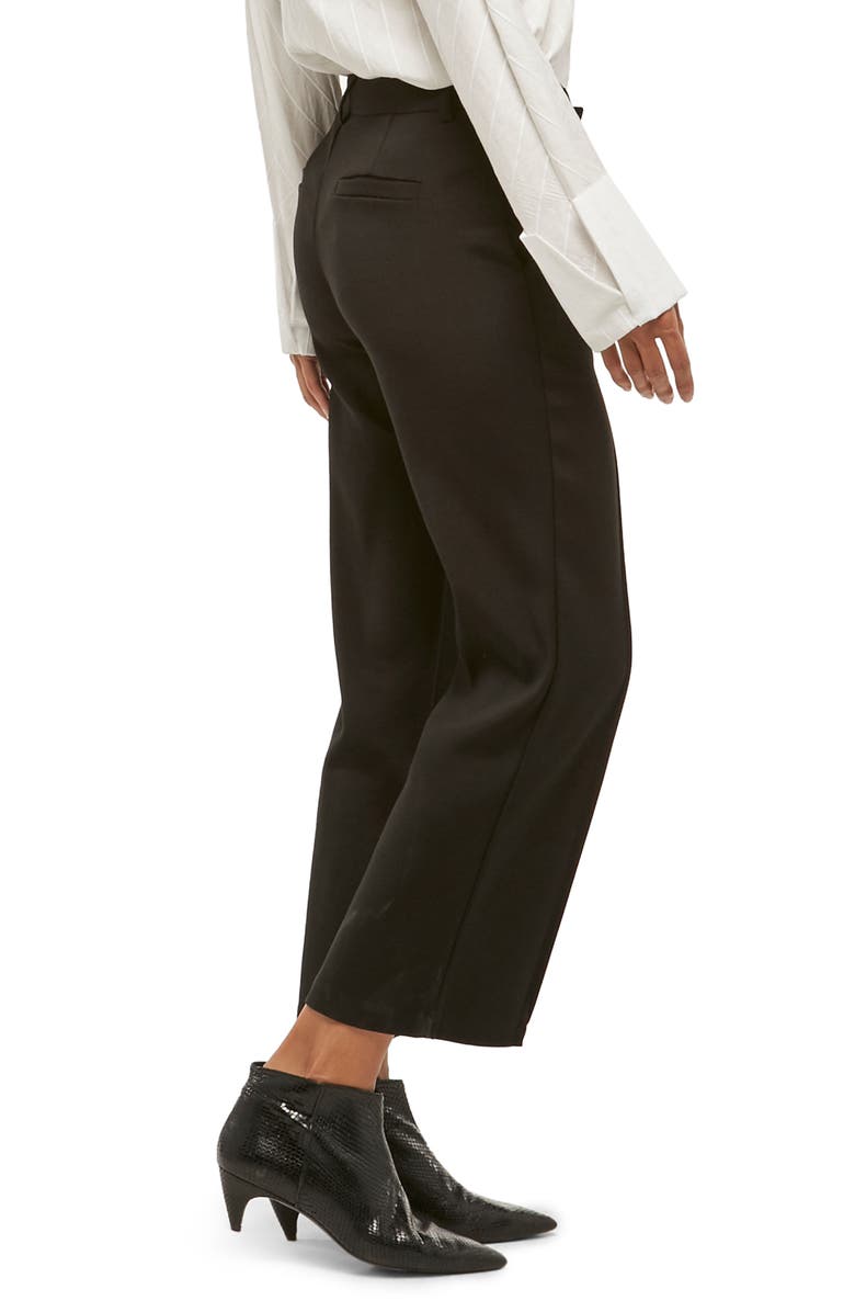 ALPHA AND OMEGA Alpha & Omega Pintuck Pants, Alternate, color, 