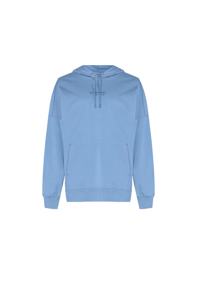 Free Heaven  Hoodie, Main, color, Blue