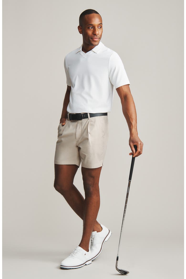 Tour 7-Inch Golf Shorts, Alternate, color, SANDSTONE