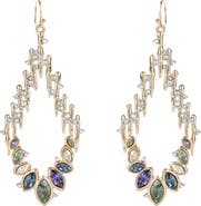 Alexis Bittar Asteria Nova Navette Spiked Drop Earrings