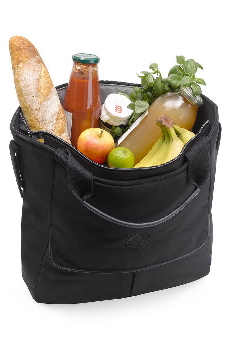 Mammoth Stroller Organizer Bag, Alternate, color, BLACK