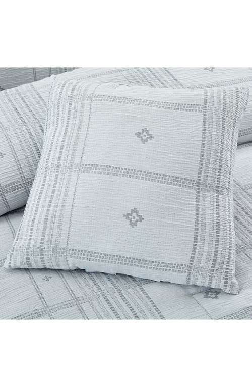 MODERN THREADS MODERN THREADS JACQUARD MICROFIBER 5-PIECE COMFORTER SET