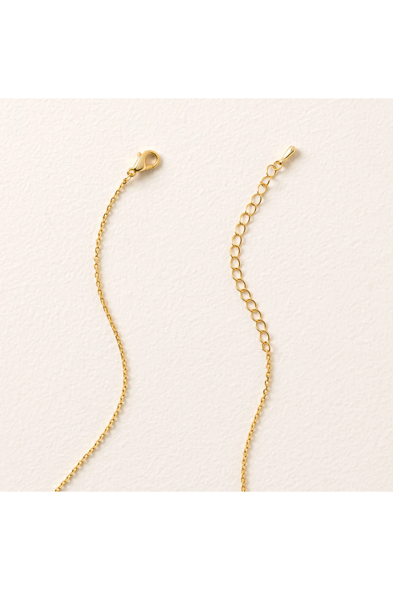 Find Me in the Ocean Necklace, Alternate, color, Multi