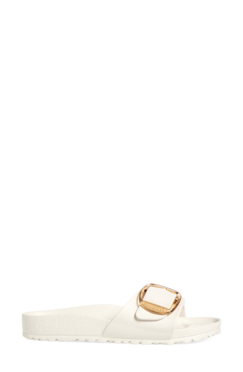 Shop Birkenstock Madrid Big Buckle Eva Slide Sandal