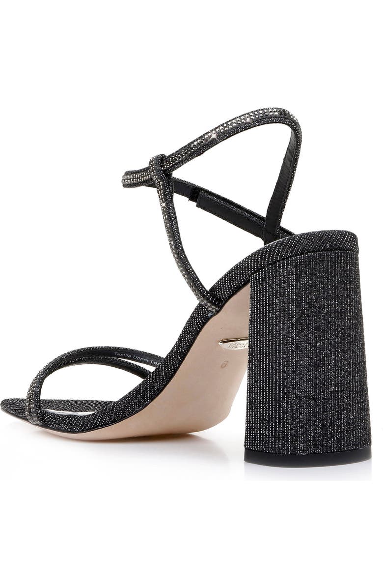 Badgley Mischka Collection Rebekah Block Heel Sandal, Alternate, color,