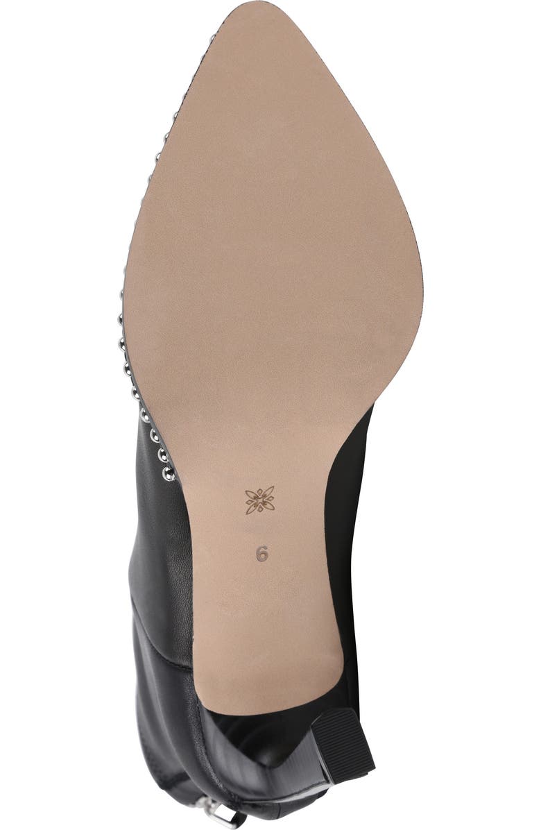 BCBGeneration Bianca Pointed Toe Bootie, Alternate, color,