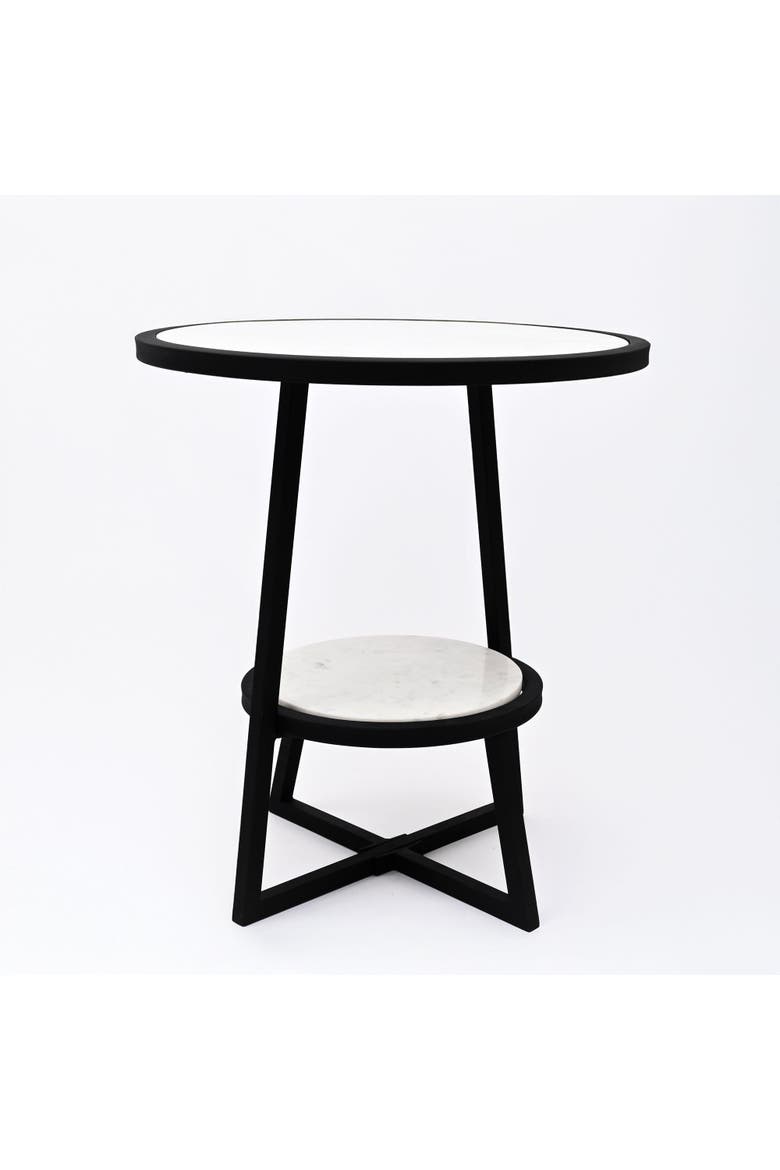 End Table, Main, color, Black