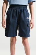 Nike Kids' Sportswear Club Woven Cargo Shorts