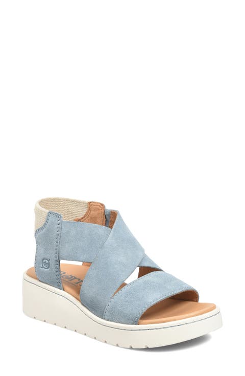 Kirby Wedge Sandal (Women)