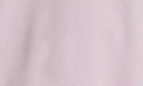 On Club Oversize Organic Cott Blend Hoodie In Pink