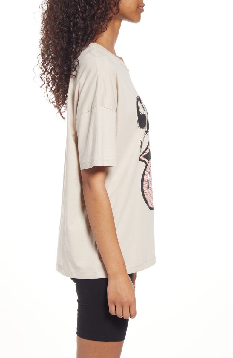 Noisy may Rolling Stones Graphic Tee, Alternate, color,