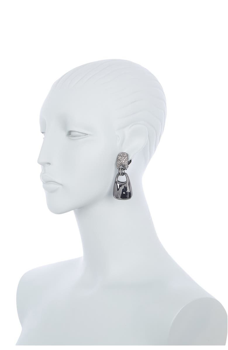 Alexis Bittar Crystal Encrusted Drop Earrings, Alternate, color, 