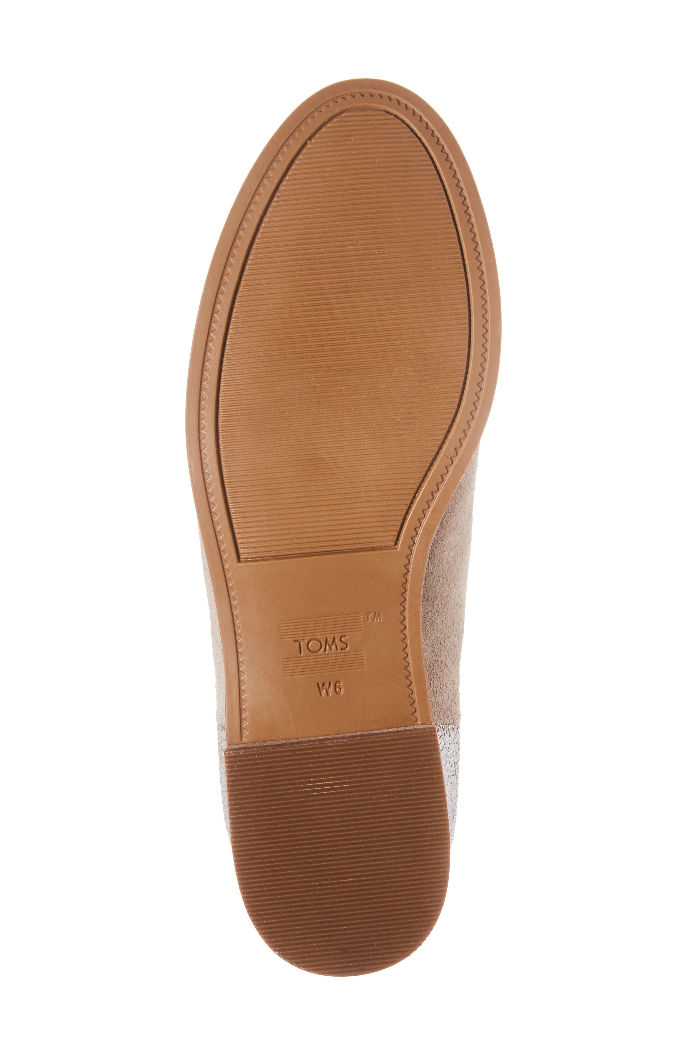 Ella Bootie, Alternate, color, DESERT TAUPE SUEDE