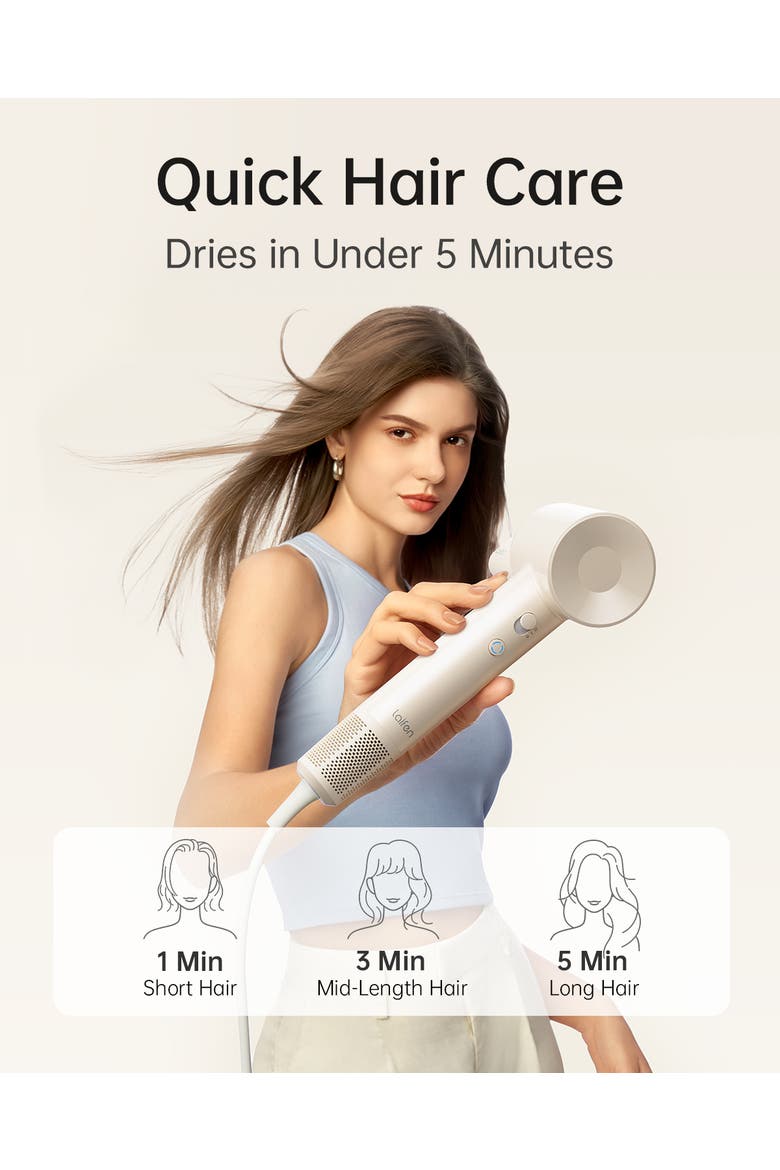 SWIFT SE LITE High Speed Hair Dryer, Alternate, color, Beige