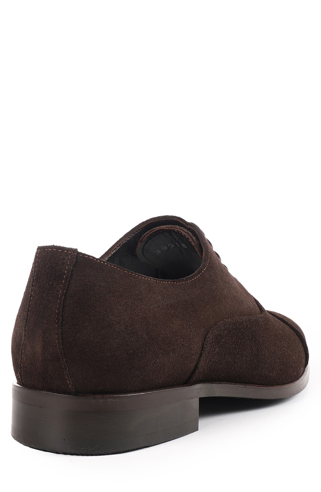 Maxwell Oxford, Alternate, color, DARK BROWN