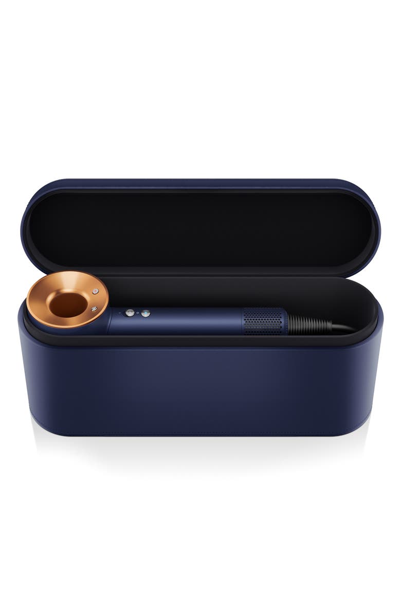 Dyson Prussian Blue Supersonic<sup>™</sup> Hair Dryer Gift Edition, Alternate, color,