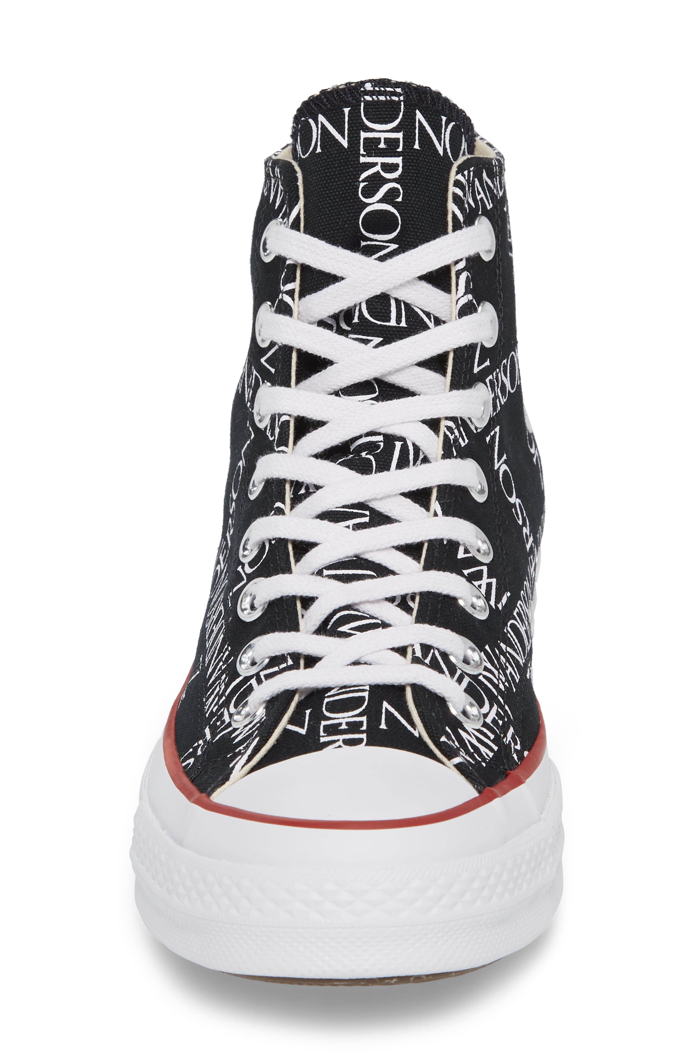 Converse x JW Anderson Chuck Taylor<sup>®</sup> All Star<sup>®</sup> 70 Grid Sneaker, Alternate, color, 