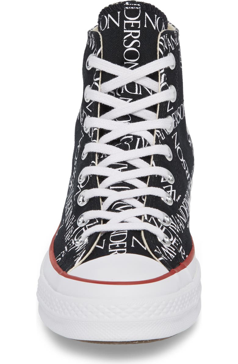 Converse x JW Anderson Chuck Taylor<sup>®</sup> All Star<sup>®</sup> 70 Grid Sneaker, Alternate, color,