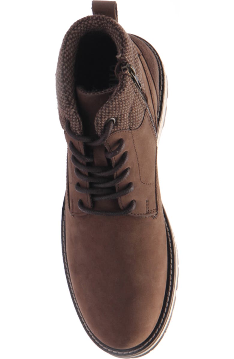 CREVO Quade Leather Boot, Alternate, color,