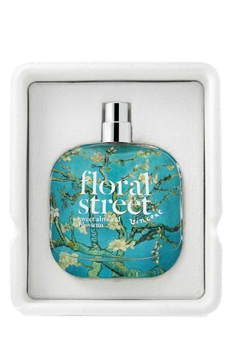 Floral Street x Vincent Van Gogh Museum Sweet Almond Blossom Eau de Parfum, Alternate, color,