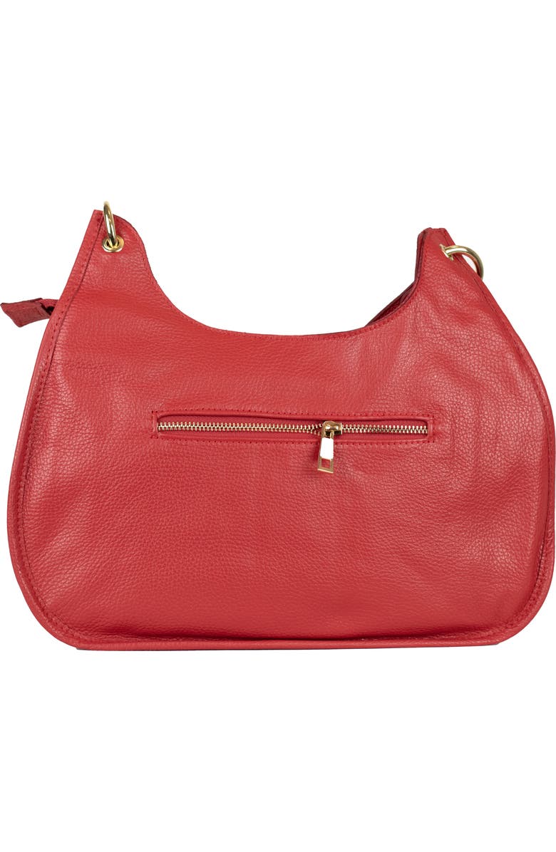 Persaman New York Franca 18 Shoulder Bag, Alternate, color, Red