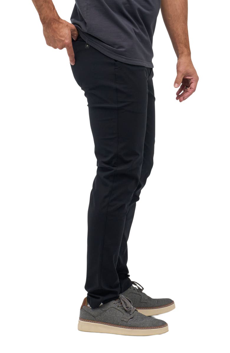 NOMATIC The Outset Slim Fit Pant, Alternate, color, Black