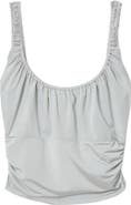 AllSaints Celena Crop Tank