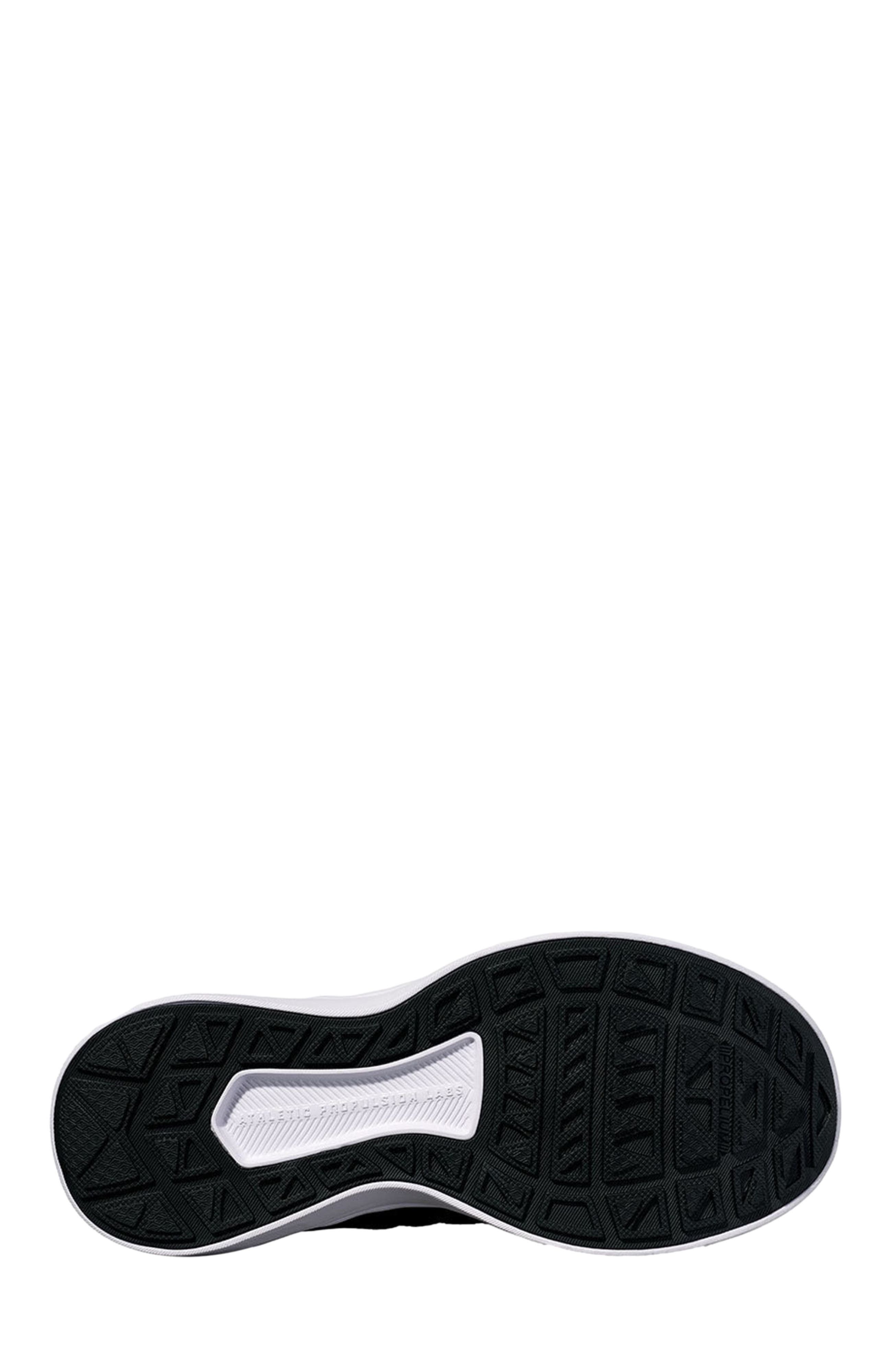 APL Youth's TechLoom Wave Sneakers, Alternate, color, Black / White
