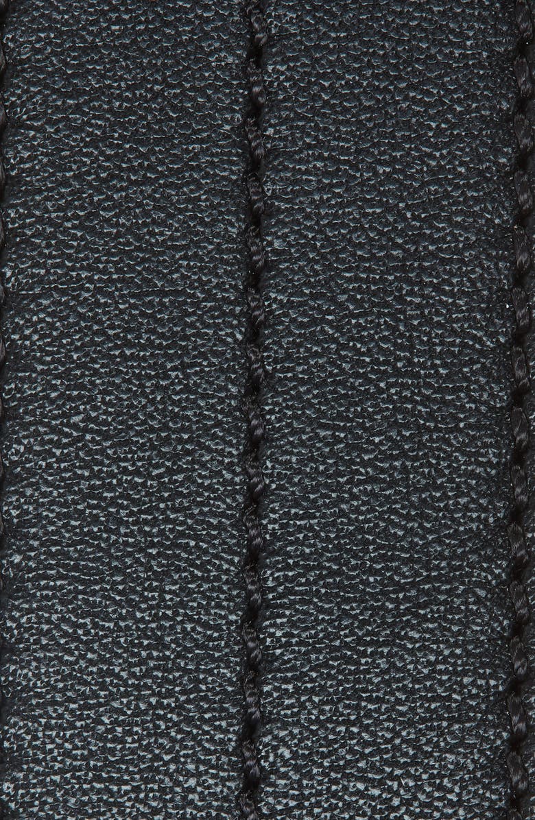 Givenchy Mystic Leather Belt, Alternate, color, 