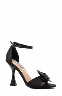 Cher Ankle Strap Sandal