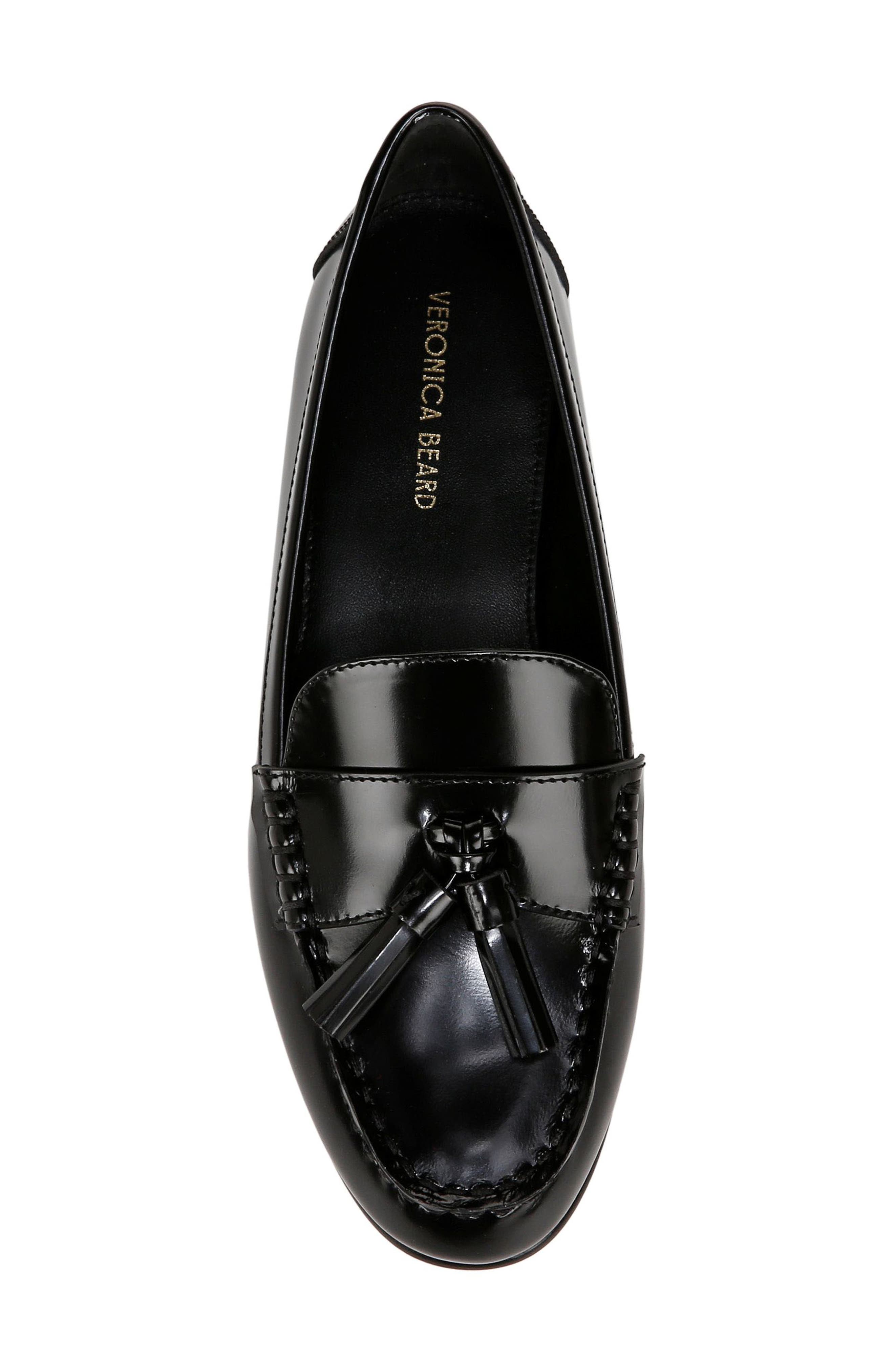 Veronica Beard Penny Tassel Loafer, Alternate, color, 