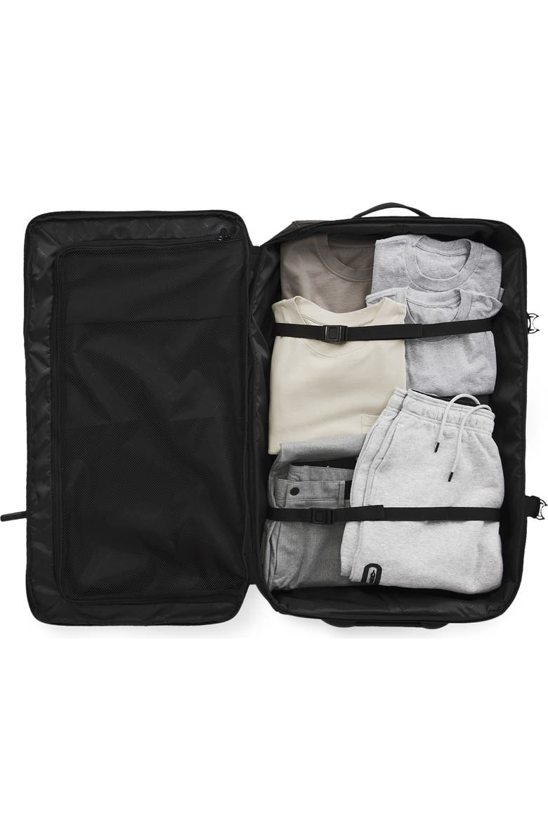 bugatti Denver X-Large Travel Duffle on Wheels, Alternate, color, Black