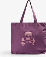 Scalpers Kilim Canvas Bag Girls