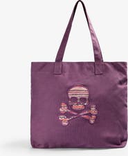 Scalpers Kilim Canvas Bag Girls