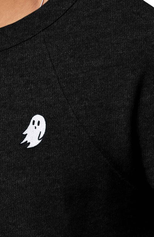 DALIX DALIX GHOST FLEECE SWEATSHIRT