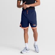 FANATICS Men's Fanatics Navy Denver Broncos Fearless Drive Shorts
