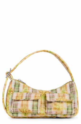 Cargo Nylon Shoulder Bag