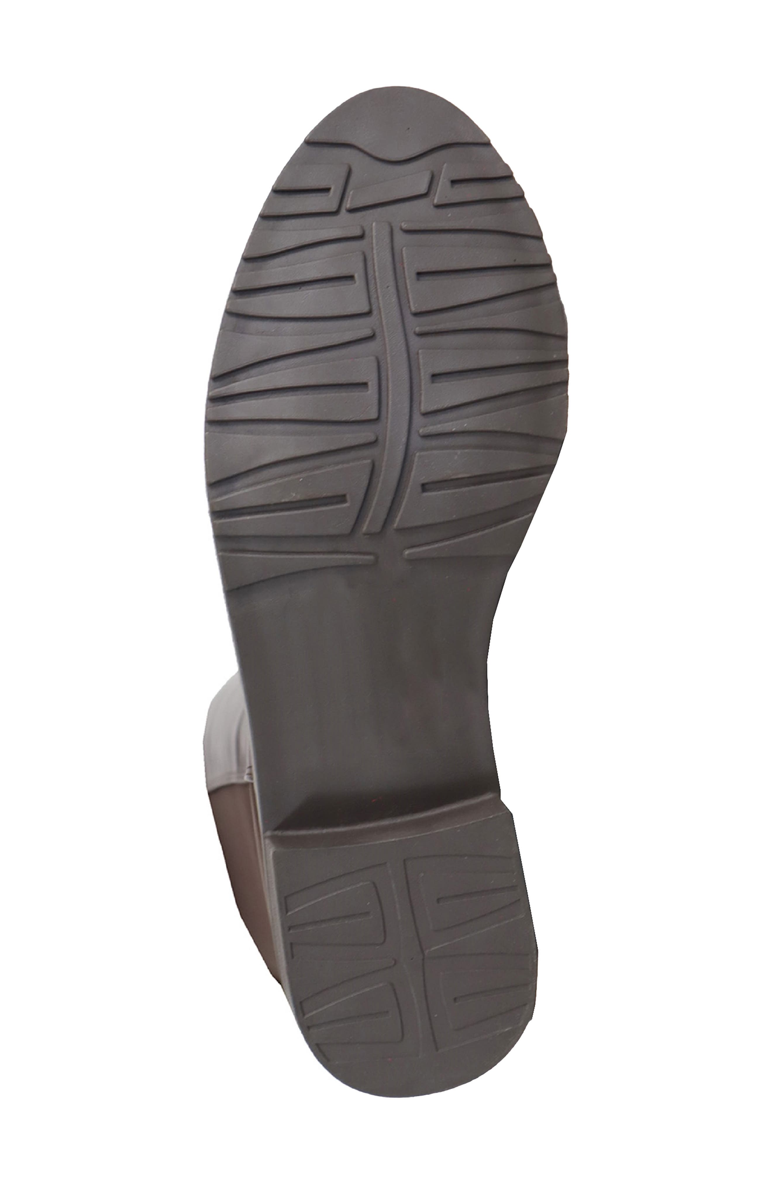 YOKI Erin 12 Tall Boot, Alternate, color, Brown