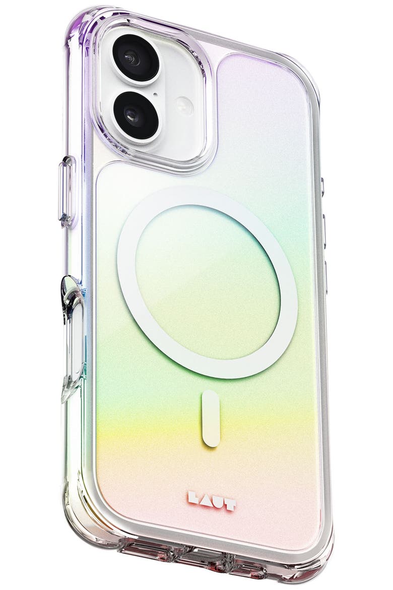AERO HOLO MagSafe Case, Alternate, color, Multicolor