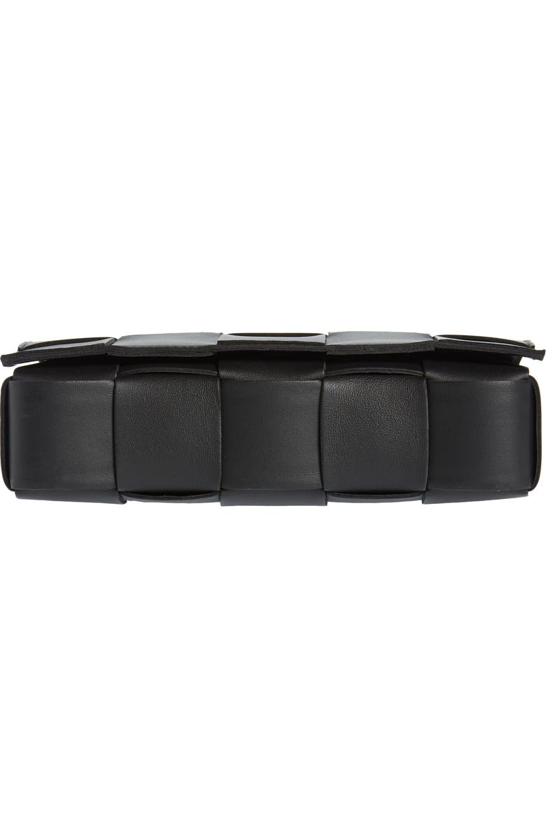 Bottega Veneta Intrecciato Leather Crossbody Bag, Alternate, color,
