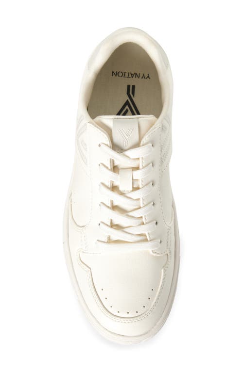 Yy Nation Stratus Cactus Sneaker In Multi