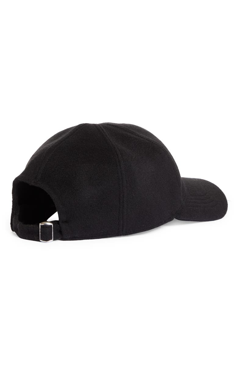 TOTEME Wool & Cashmere Baseball Cap, Alternate, color,