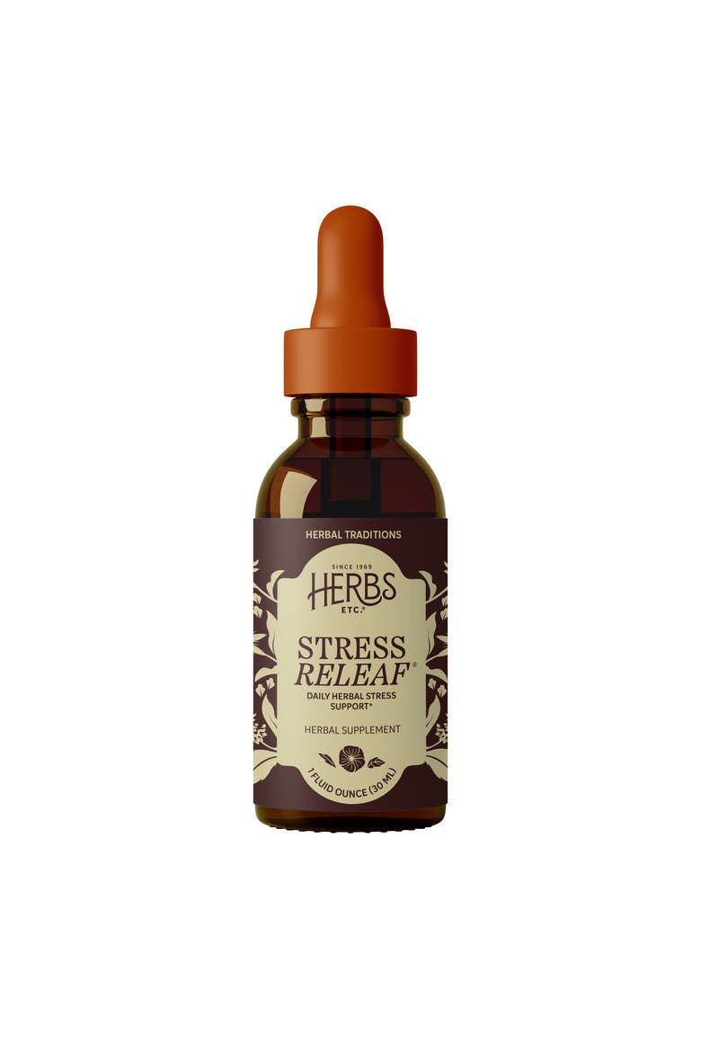 Stress ReLeaf® 1 oz, Main, color, No Color