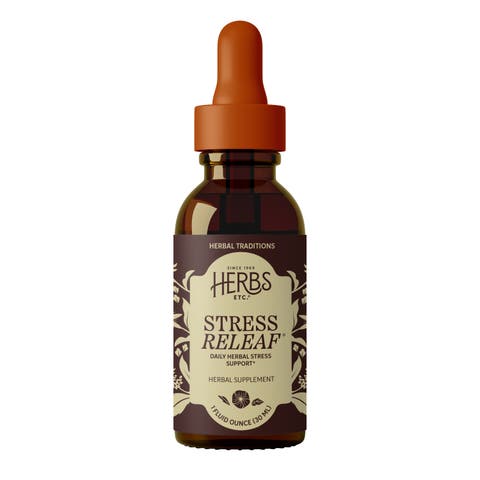 Stress ReLeaf® 1 oz