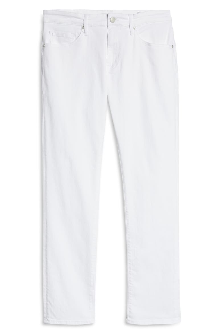 Marcus Slim Straight Leg Jeans, Alternate, color, UBLE WHITE SUPERMOVE