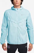Nike Stride Dri-FIT UV Hooded Running Jacket