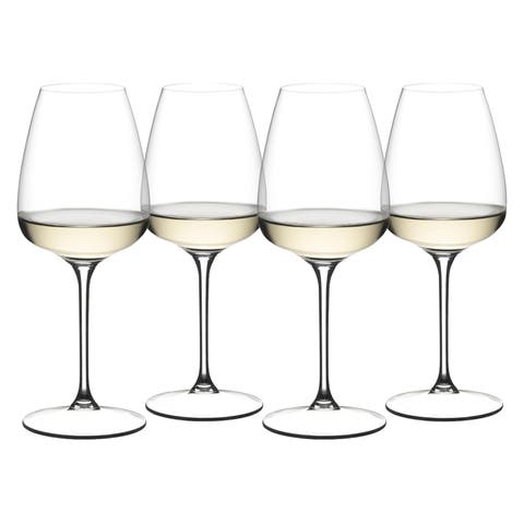 Grape@ White Wine/Rose/Champagne Wine Glass, Buy 3 Get 4