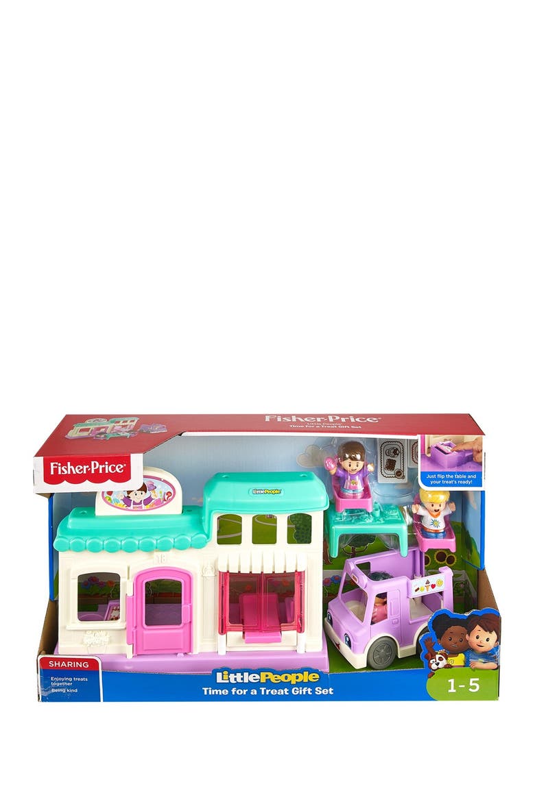 Little People Time for a Treat Gift Set, Alternate, color, ASST